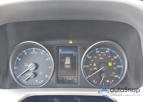 2017 Toyota Rav4 Xle z USA, uszkodzony, nr VIN JTMRFREV2HD205726